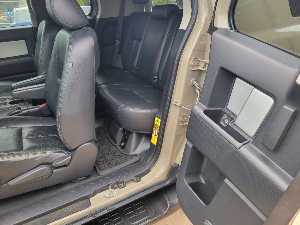 Used 2008 Toyota FJ Cruiser 2WD image 14