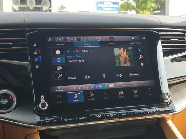 New 2026 Jeep Grand Wagoneer L Summit AWD/4WD image 27