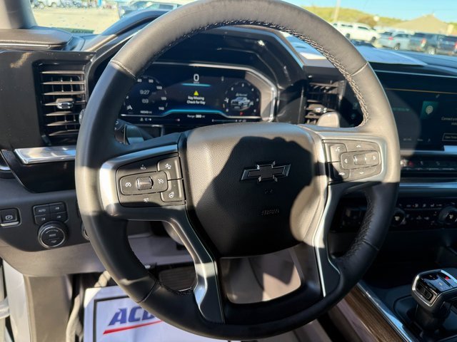 Used 2024 Chevrolet Silverado 1500 LT Trail Boss w/ Convenience Package II image 11