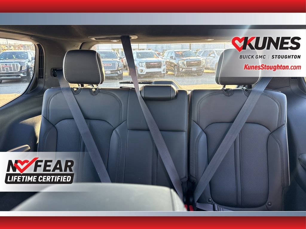 Used 2023 Jeep Grand Wagoneer Series II w/ Flexible Seating Group image 46