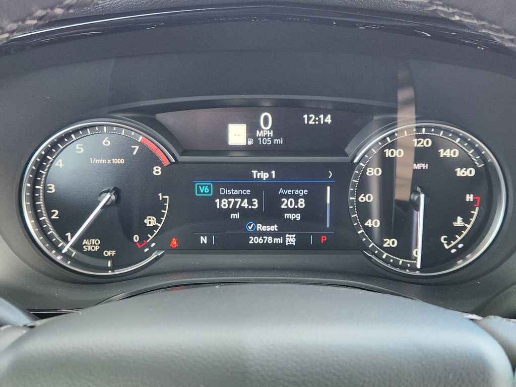 Used 2025 Cadillac XT6 Premium Luxury image 14