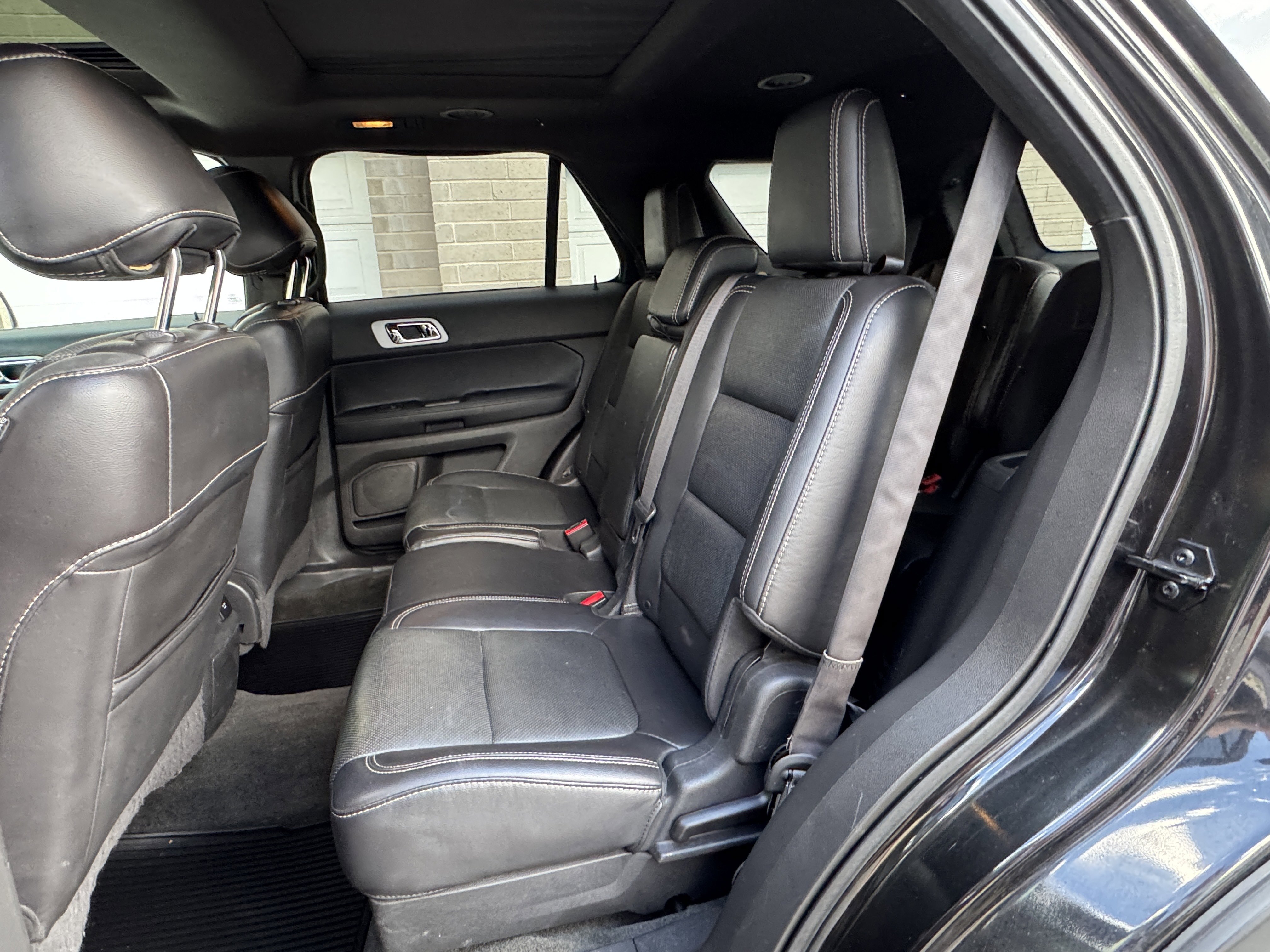 Used 2014 Ford Explorer Sport w/ Equipment Group 401A AWD/4WD image 26