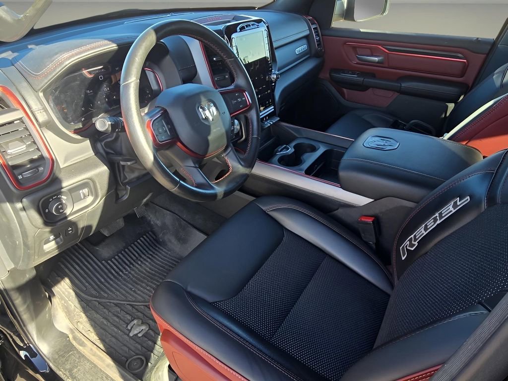 Used 2023 RAM 1500 Rebel w/ Rebel Level 1 Equipment Group image 25