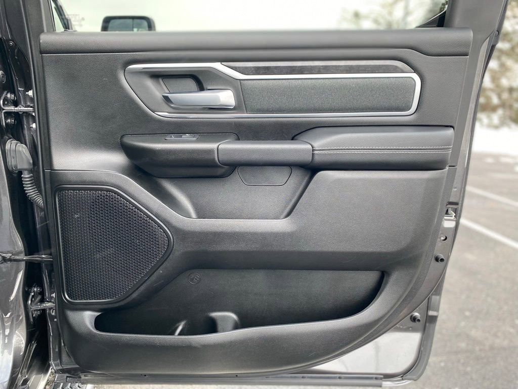 Used 2022 RAM 1500 Big Horn image 13
