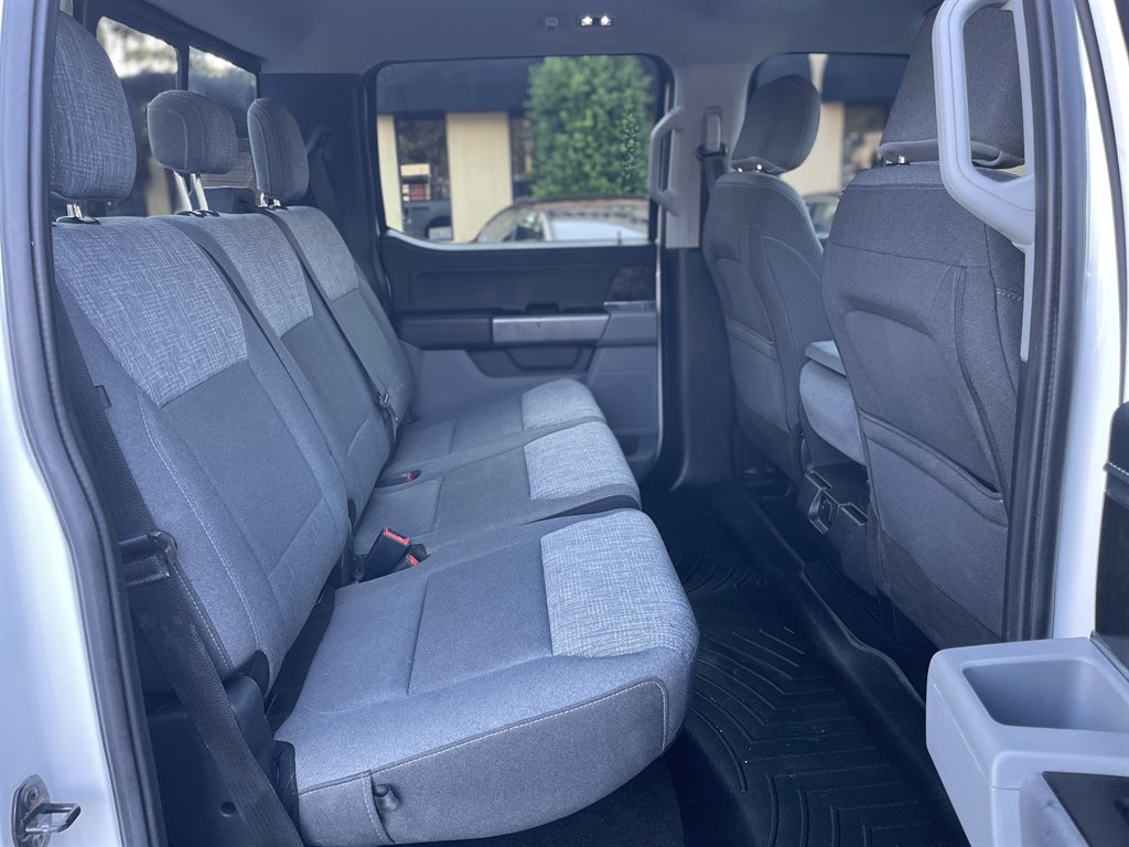 Used 2021 Ford F150 XLT w/ Equipment Group 302A High AWD/4WD image 23