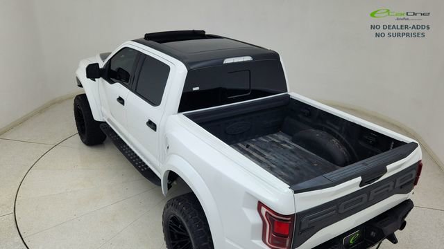 Used 2020 Ford F150 Raptor w/ Equipment Group 802A Luxury image 84