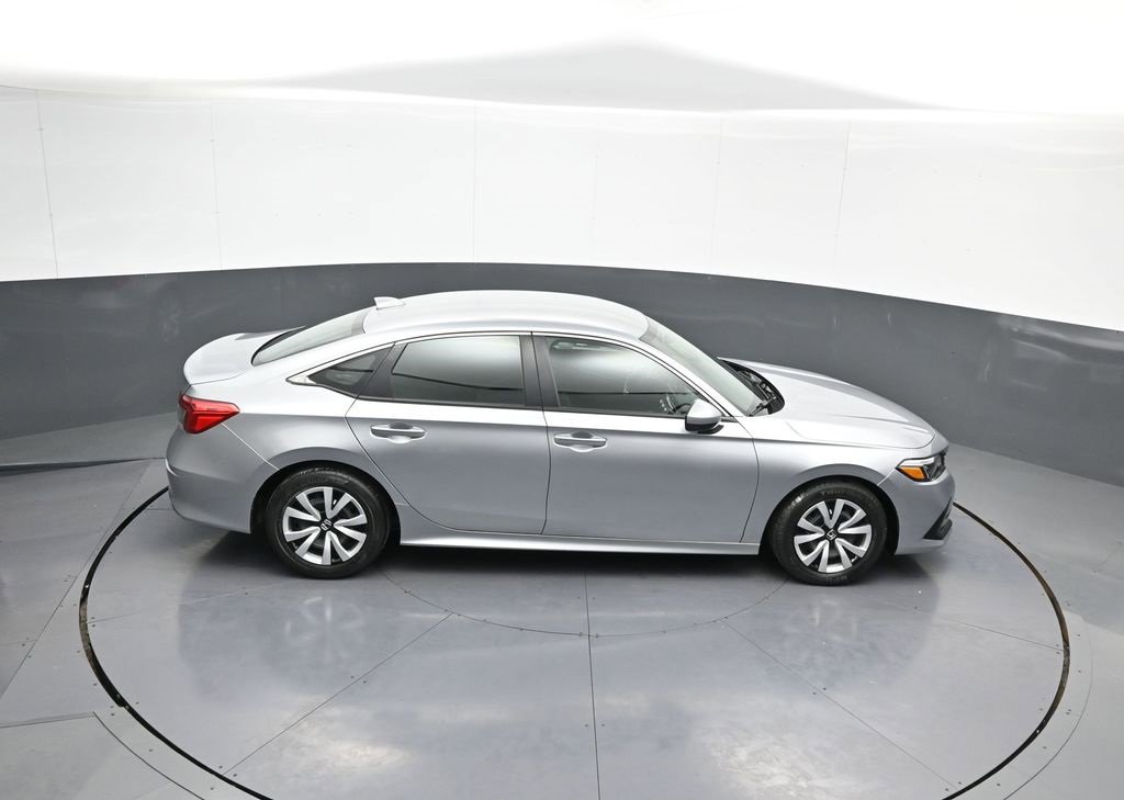 Certified 2023 Honda Civic LX image 36