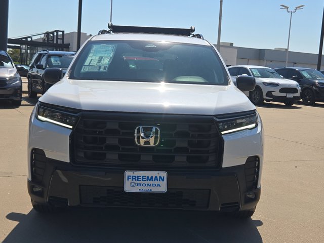 New 2026 Honda Pilot Sport image 2