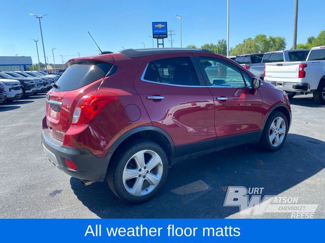 Used 2016 Buick Encore Convenience AWD/4WD image 7