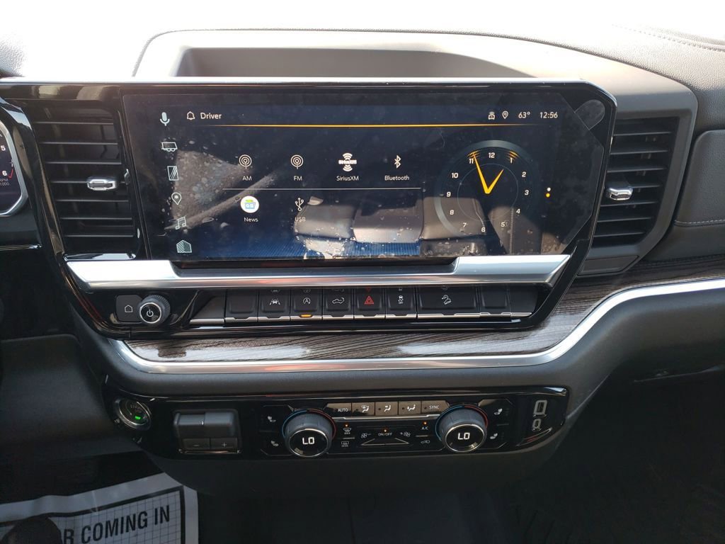 New 2026 Chevrolet Silverado 1500 LT image 16