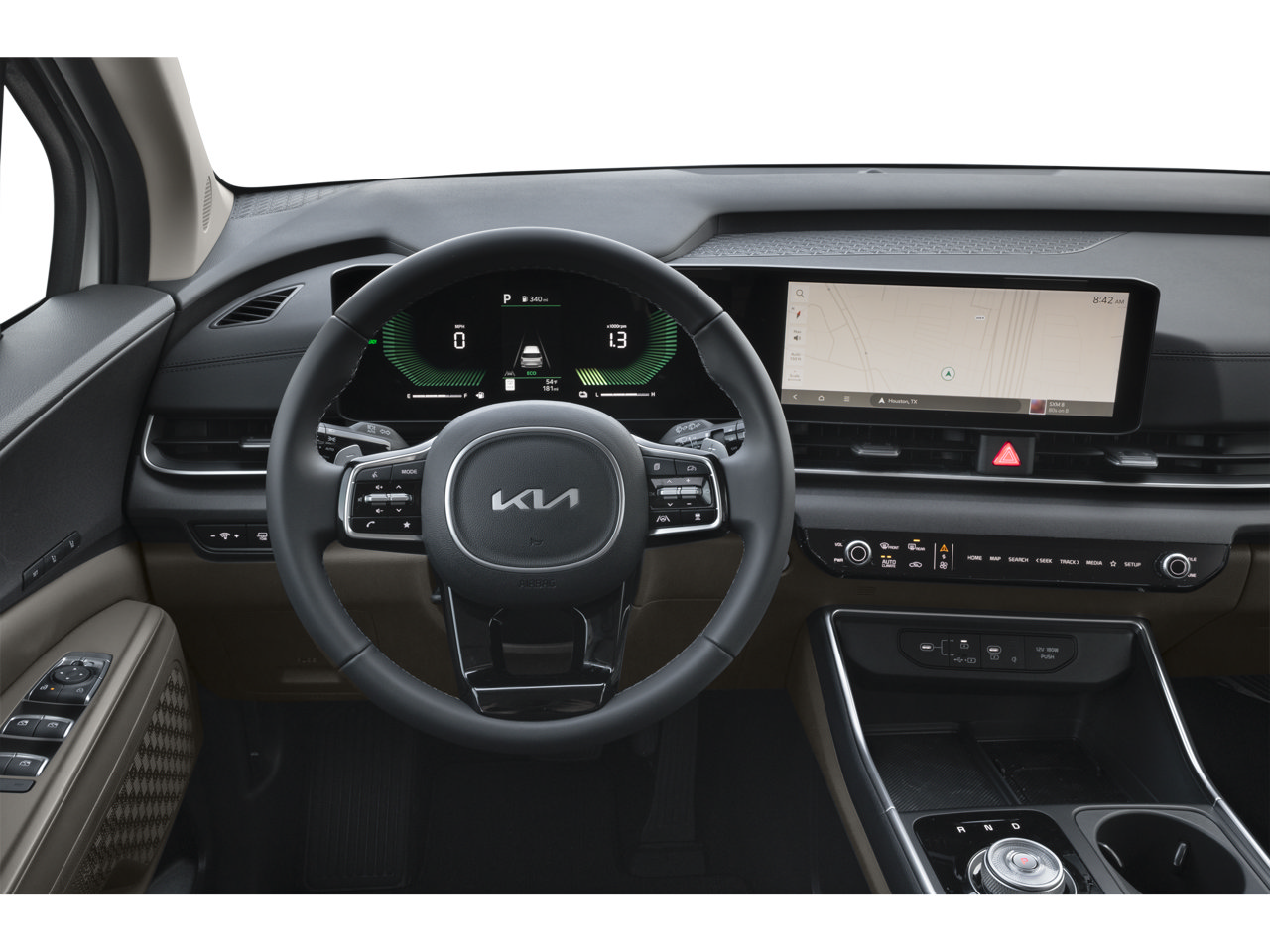 New 2026 Kia Carnival EX FWD image 31
