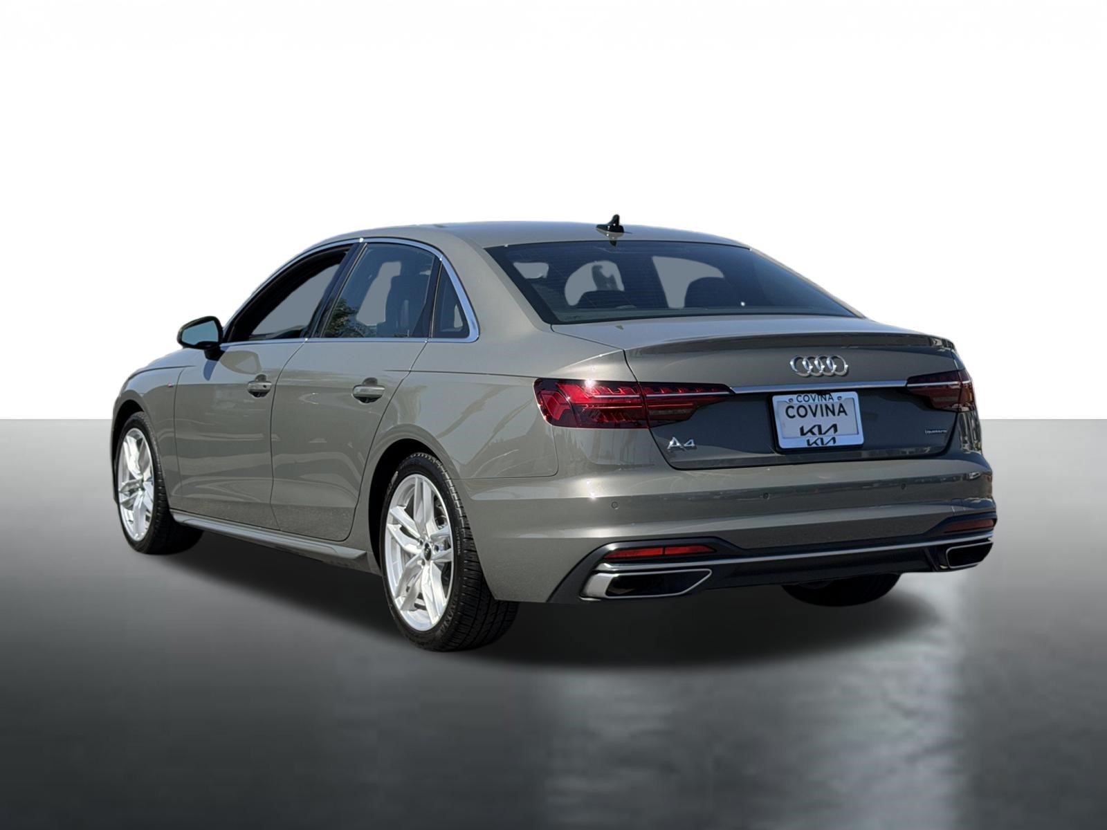Used 2024 Audi A4 2.0T Premium Plus AWD/4WD image 6