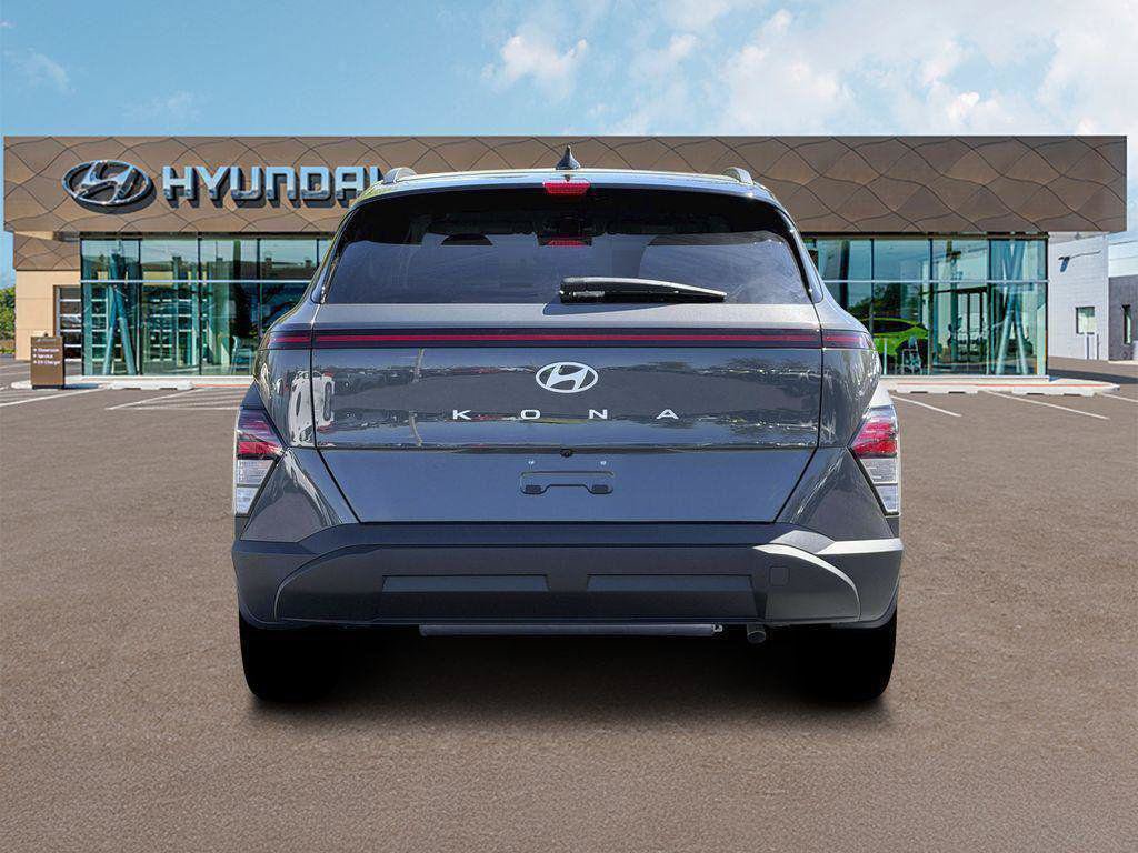 New 2026 Hyundai Kona SEL Sport FWD image 6