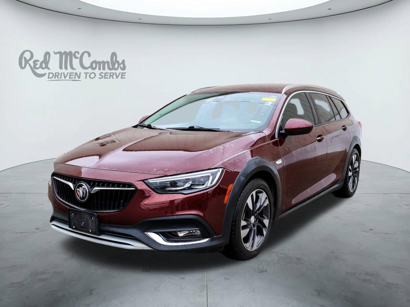 Used 2019 Buick Regal Essence w/ Driver Confidence Package I