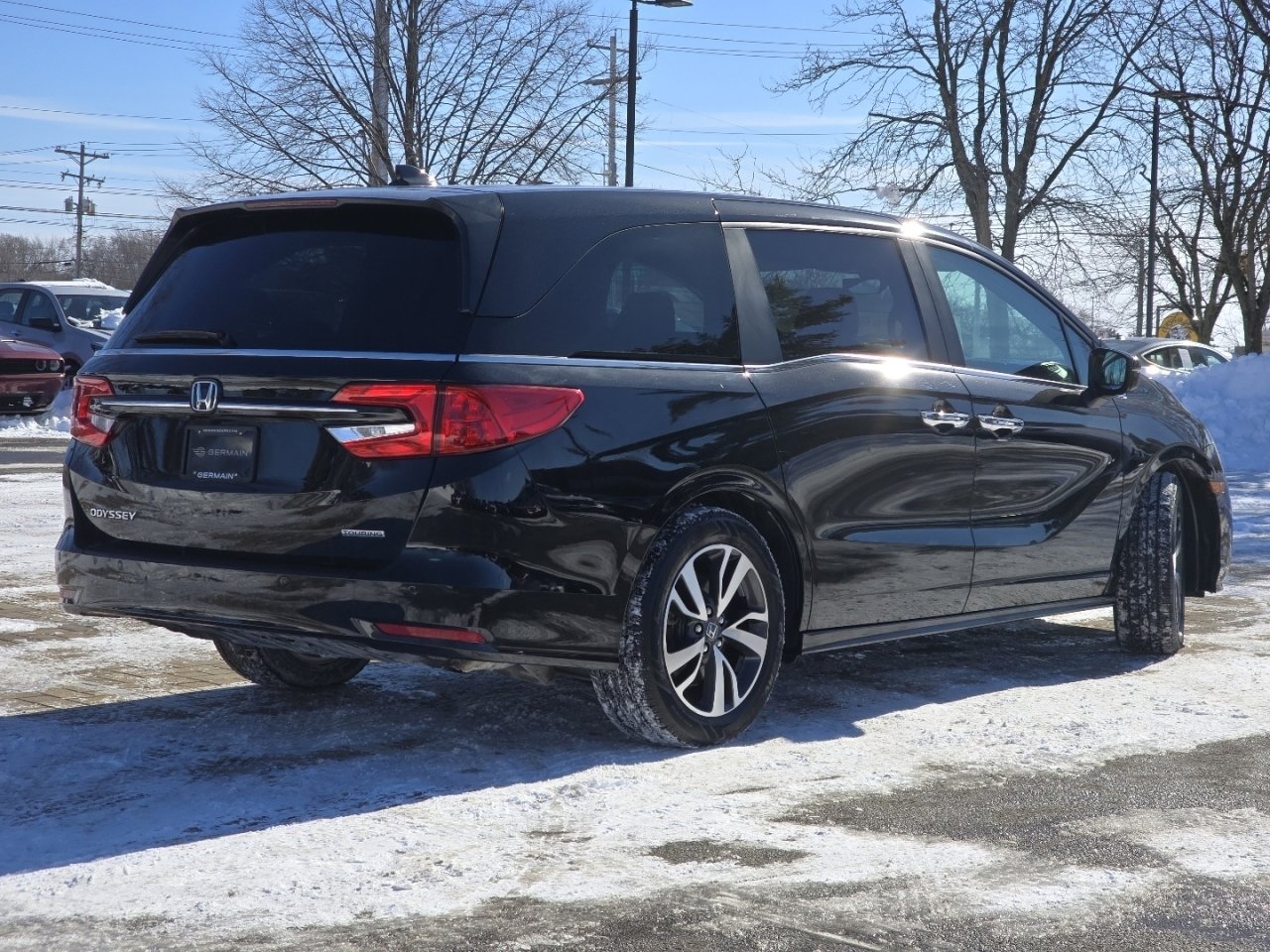 Certified 2023 Honda Odyssey Touring image 20