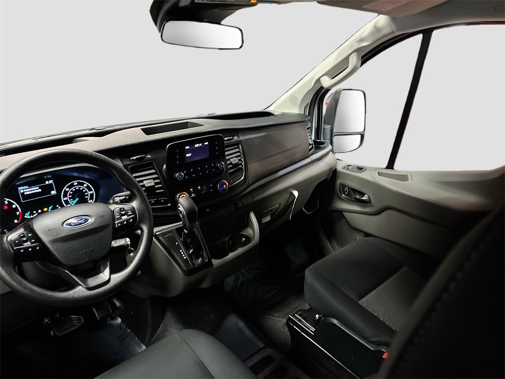 Used 2025 Ford Transit 250 Low Roof w/ Exterior Upgrade Package image 21