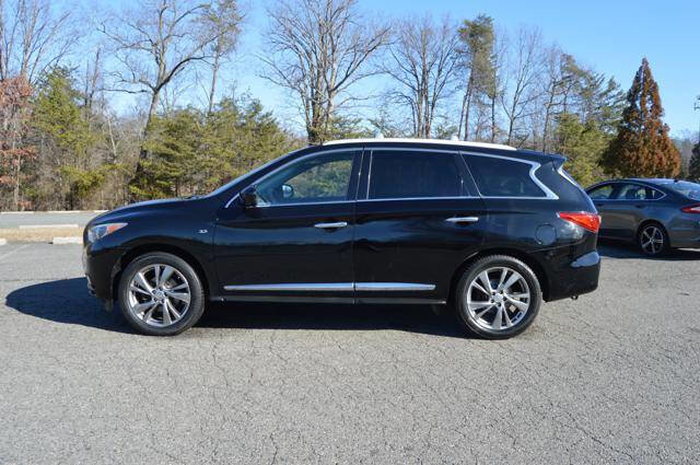 Used 2014 INFINITI QX60 AWD w/ Deluxe Touring Package image 72