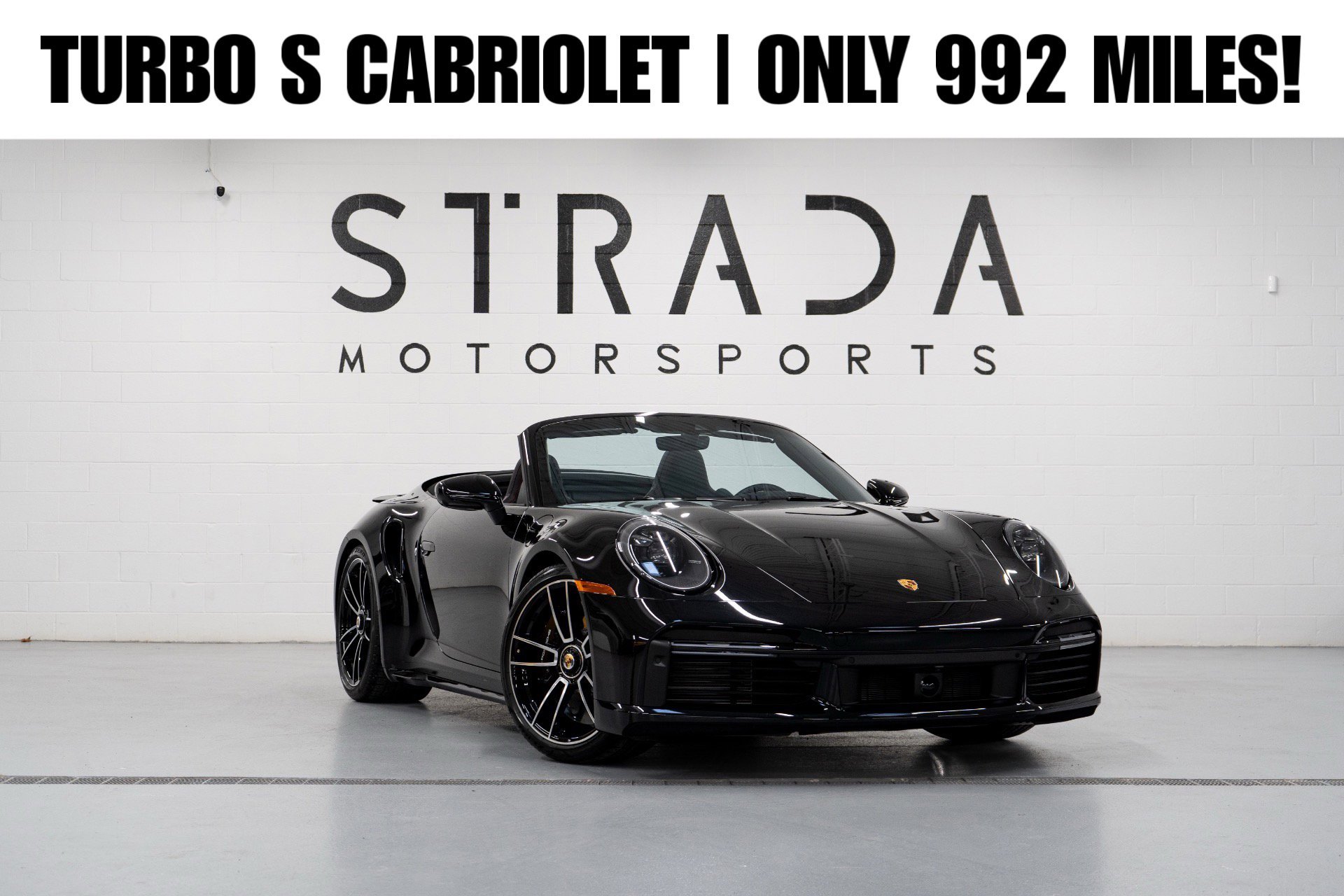 Used 2021 Porsche 911 Turbo S image 1