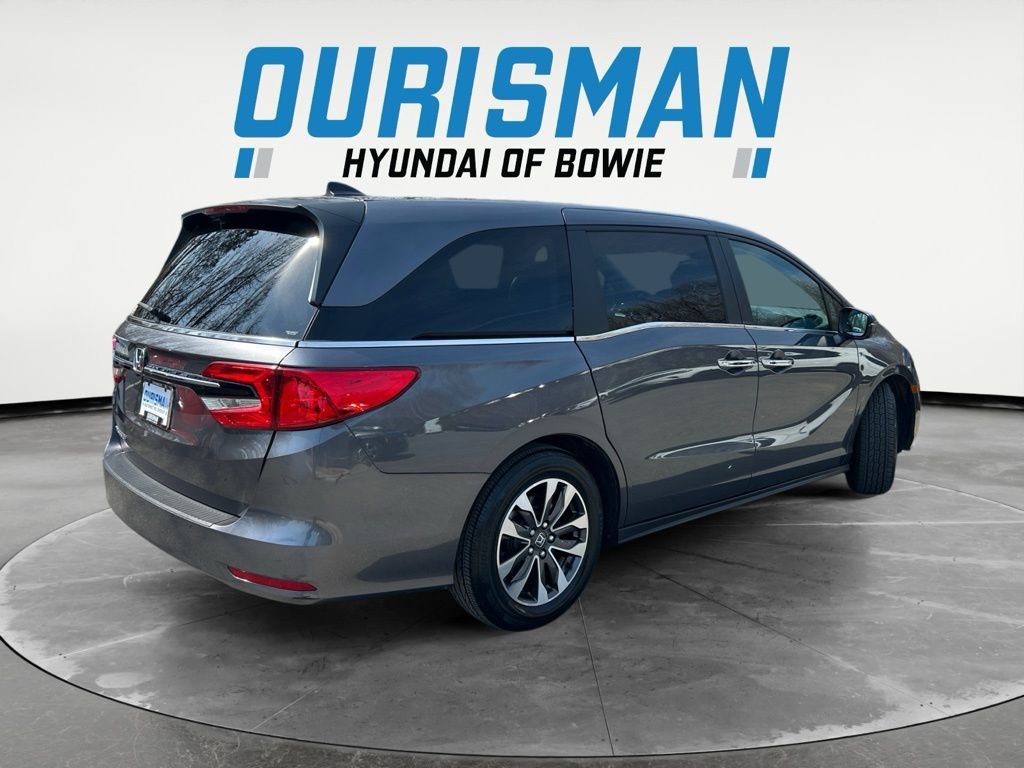 Used 2023 Honda Odyssey EX-L image 3