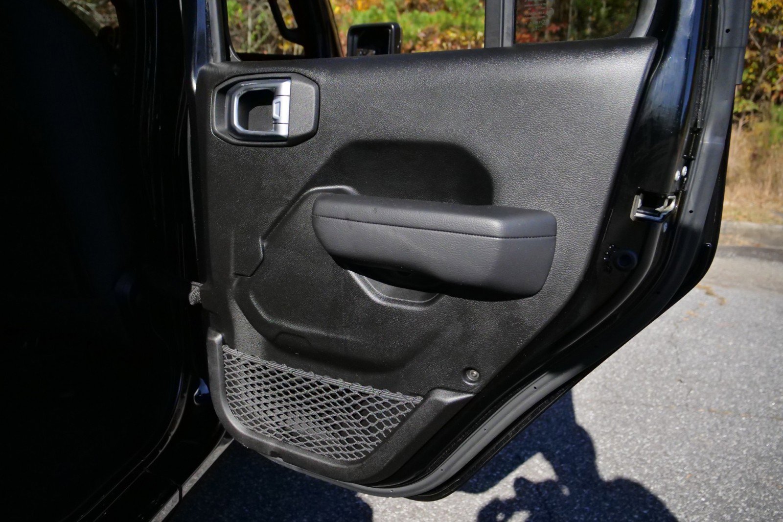 Used 2022 Jeep Wrangler Unlimited Sport image 37