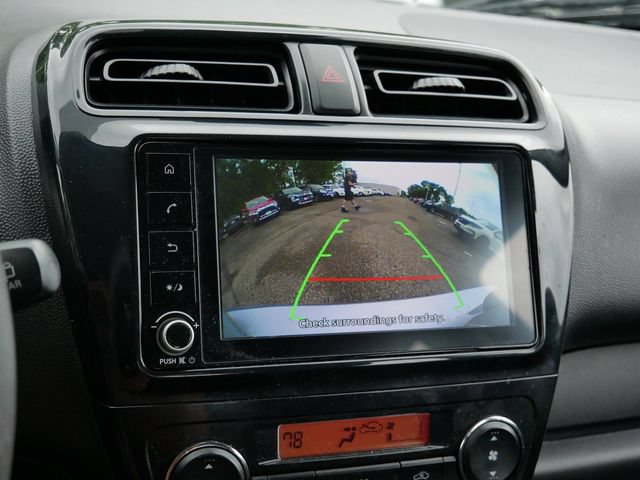 Used 2021 Mitsubishi Mirage ES FWD image 27