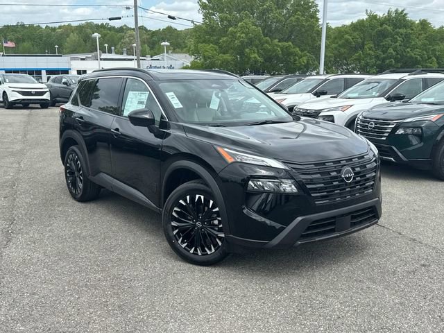 New 2026 Nissan Rogue SV FWD image 2