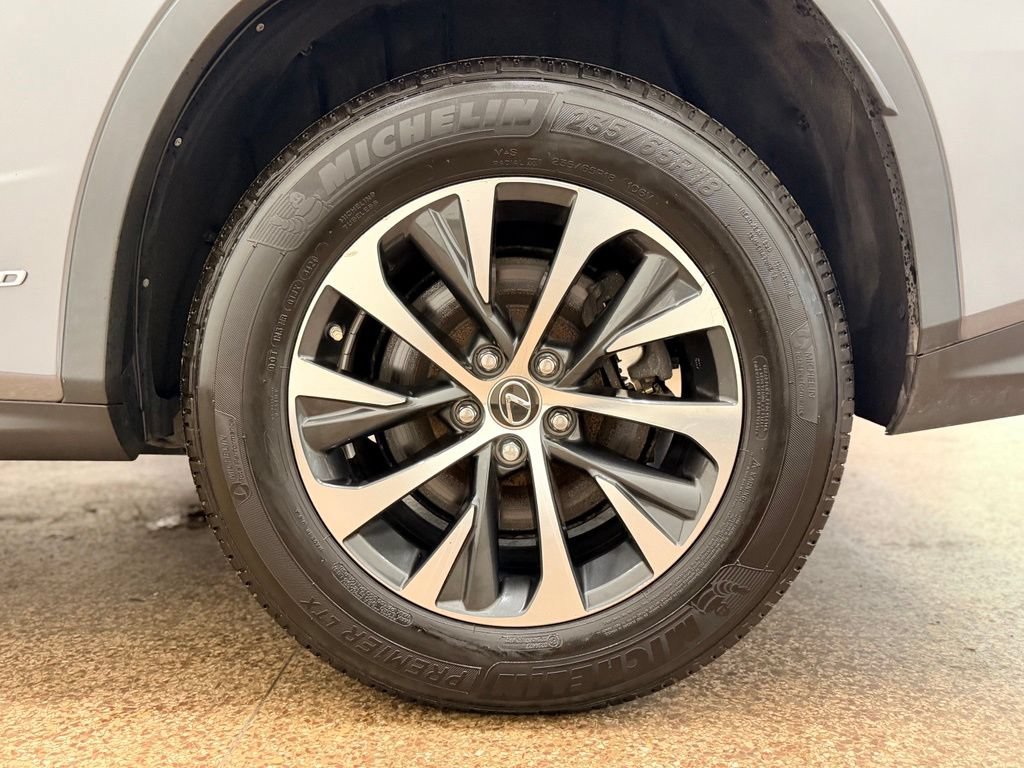 Used 2022 Lexus RX 450h AWD w/ Premium Package image 25