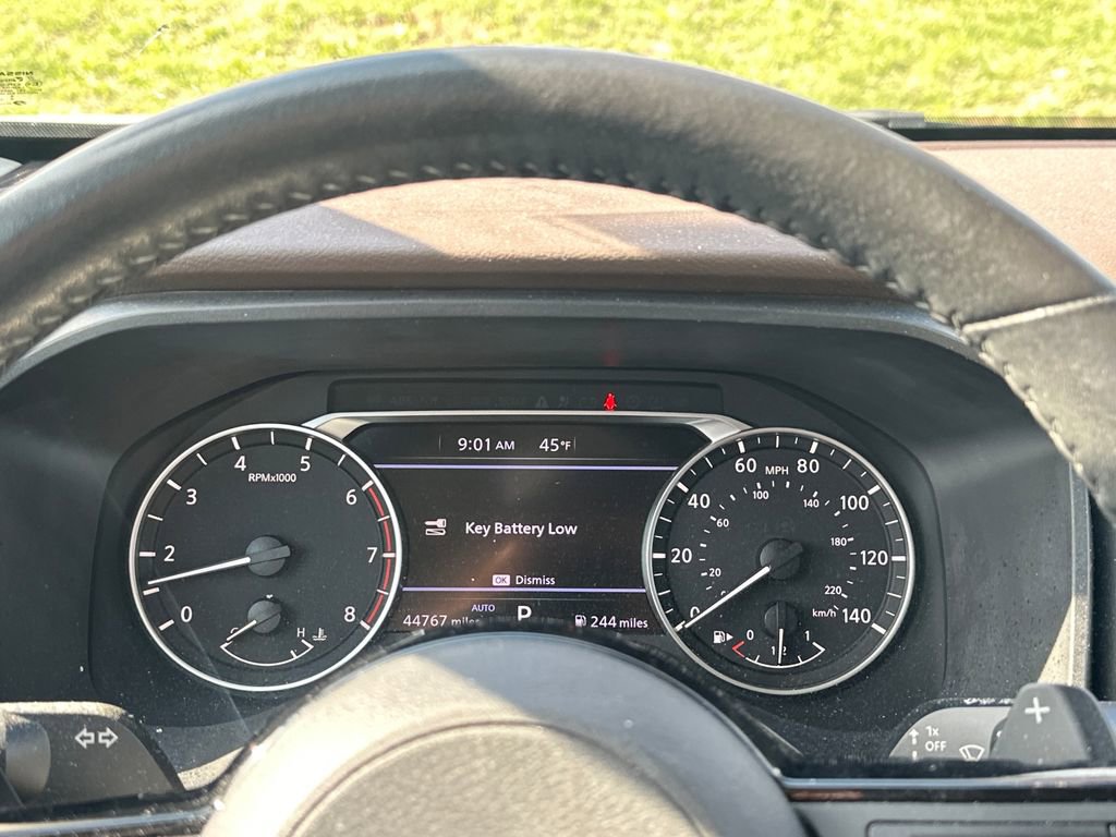 Used 2023 Nissan Rogue SV w/ SV Premium Package AWD/4WD image 43