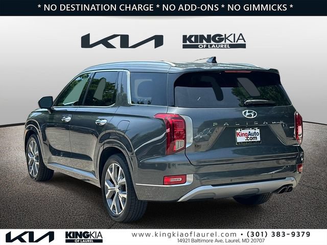 Used 2022 Hyundai Palisade Limited AWD/4WD image 25