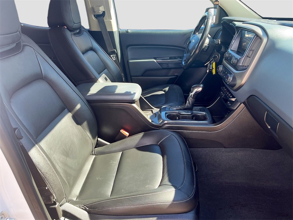 Used 2022 Chevrolet Colorado Z71 image 26