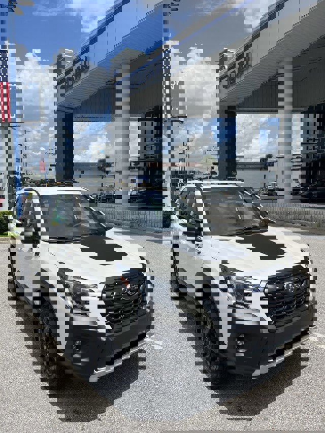 New 2025 Subaru Forester Wilderness w/ Convenience Package image 1