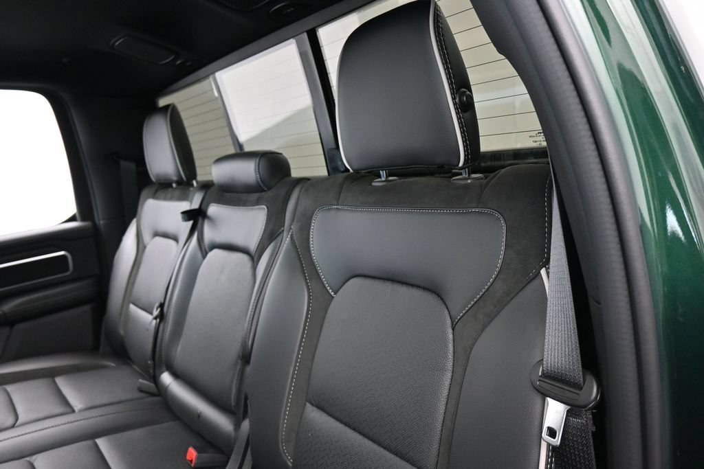 Used 2026 RAM 1500 Laramie w/ Night Edition AWD/4WD image 31