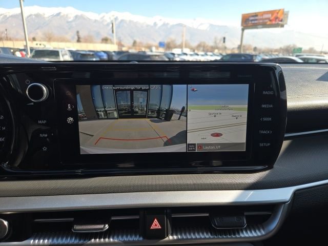 Used 2023 Kia K5 GT-Line AWD/4WD image 17