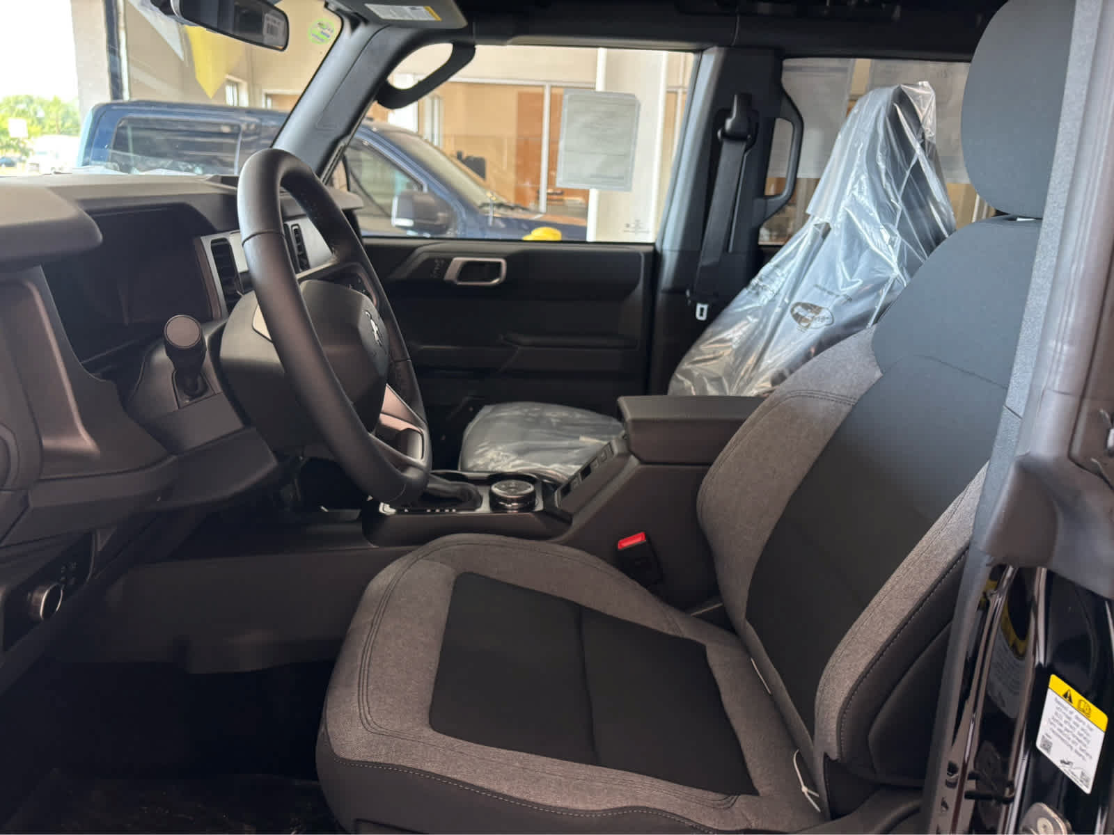 New 2026 Ford Bronco Big Bend AWD/4WD image 6