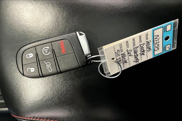 Used 2025 Dodge Durango R/T image 35