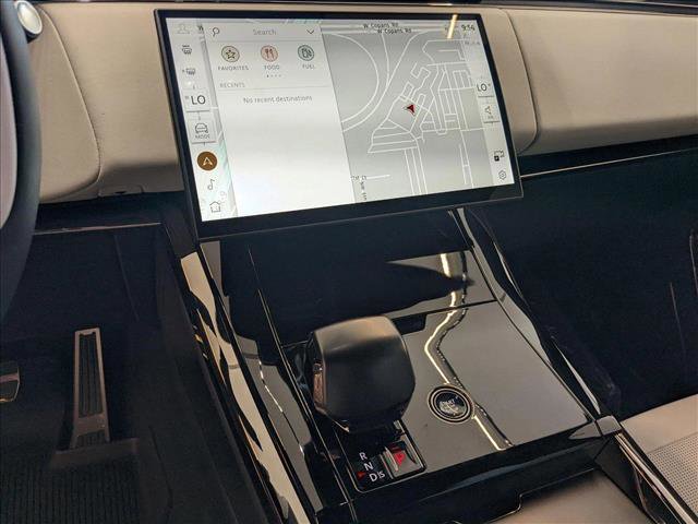New 2025 Land Rover Range Rover Sport SV Edition Two image 12