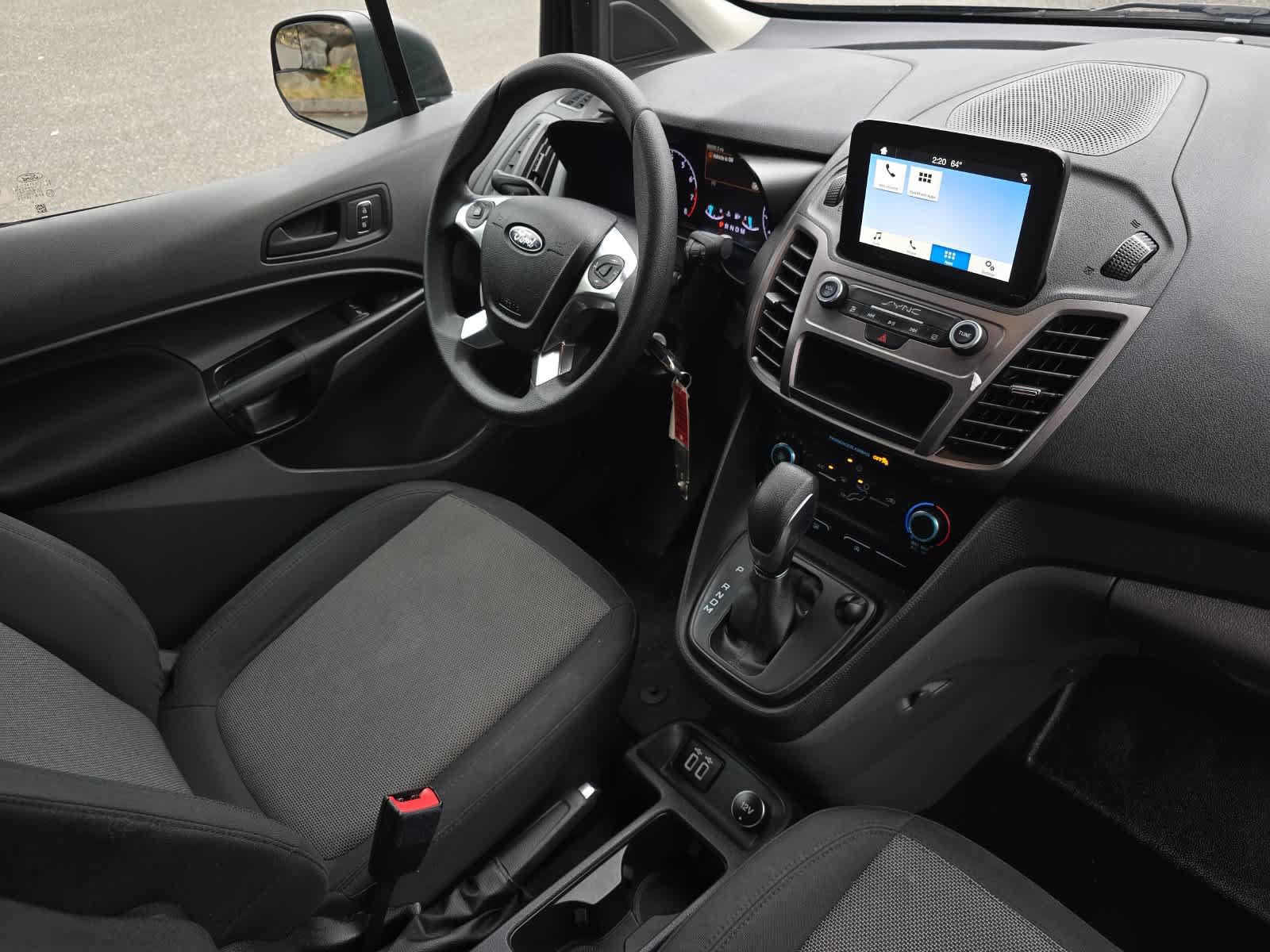 Used 2020 Ford Transit Connect XL FWD image 2