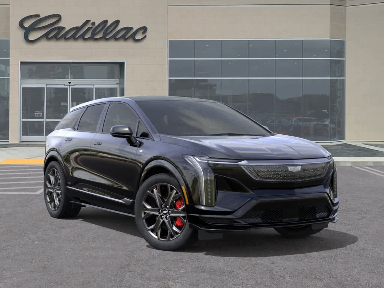 New 2026 Cadillac Optiq V AWD/4WD image 7