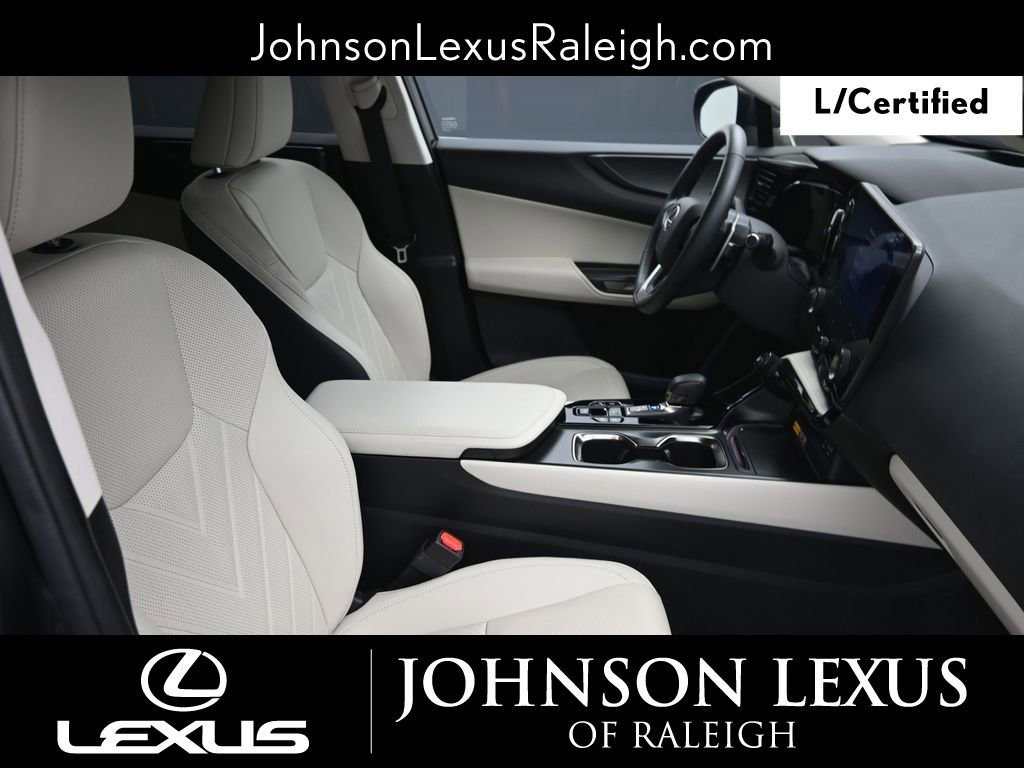 Certified 2025 Lexus NX 450h+ AWD w/ Accessory Package (2T) image 11