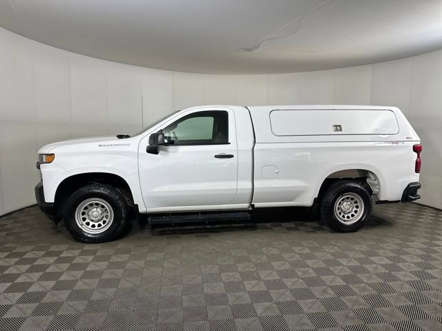 Used 2020 Chevrolet Silverado 1500 W/T w/ WT Value Package image 6