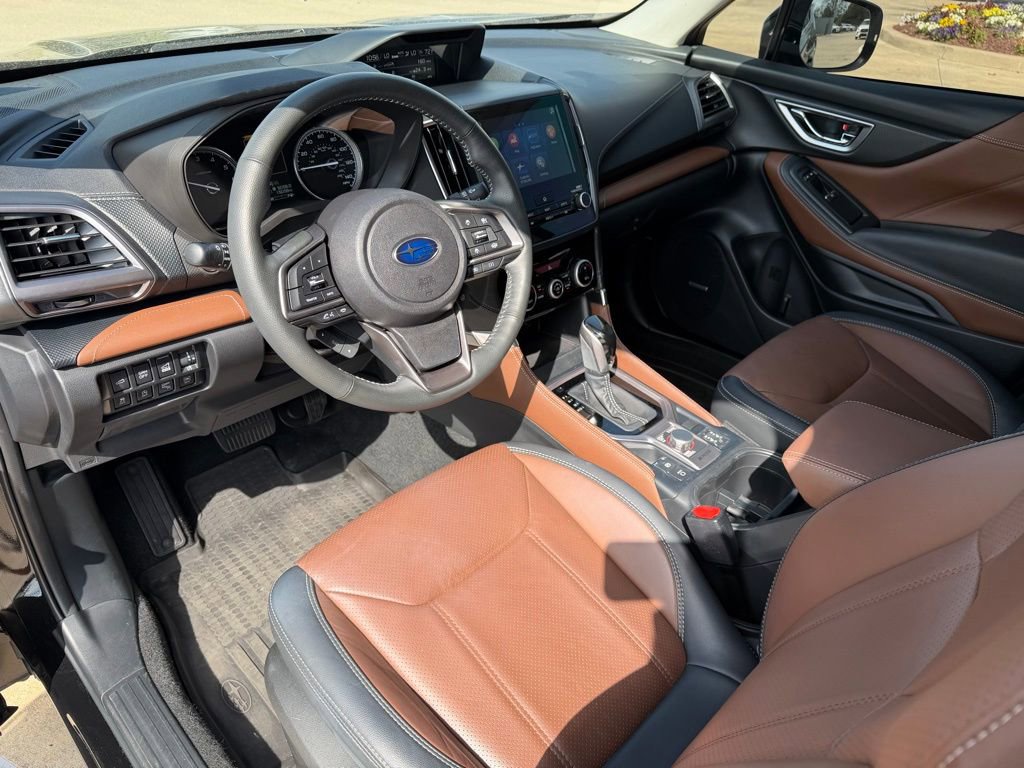 Used 2024 Subaru Forester Touring image 11