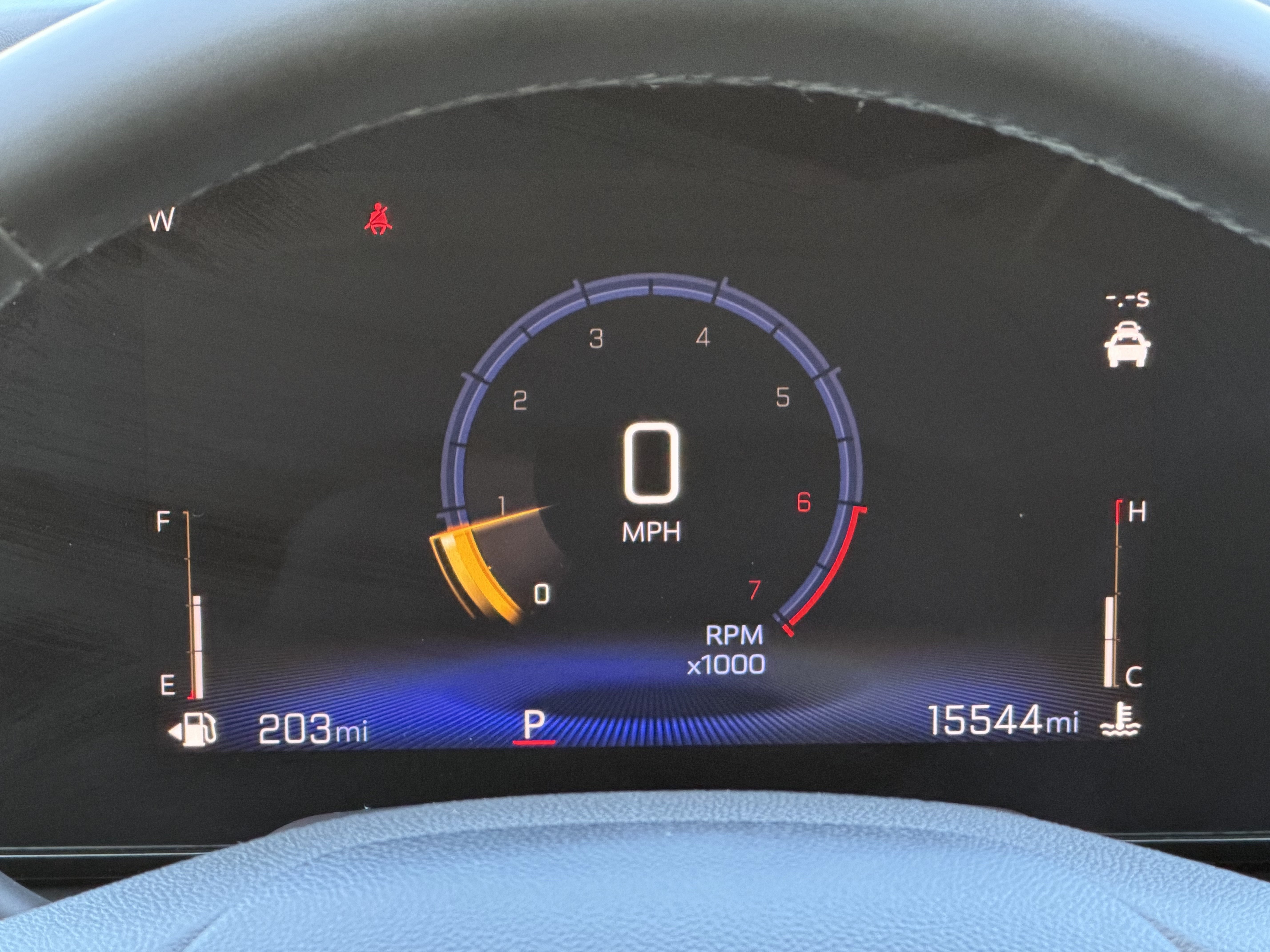 Used 2025 Chevrolet Trax ACTIV w/ Driver Confidence Package FWD image 19