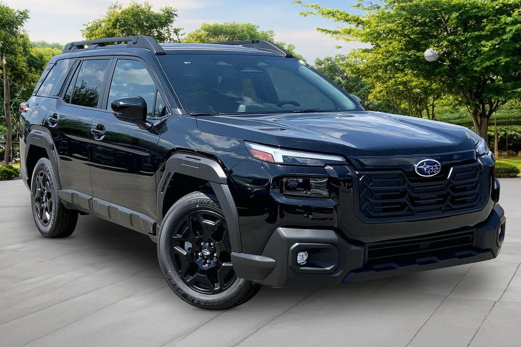 New 2026 Subaru Outback Limited AWD/4WD image 2