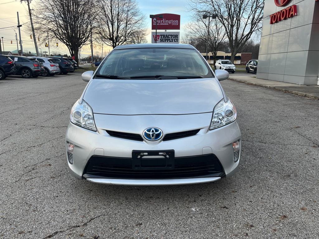 Used 2014 Toyota Prius Four image 11