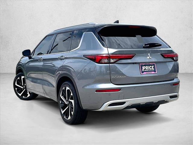 Used 2024 Mitsubishi Outlander SEL FWD image 13