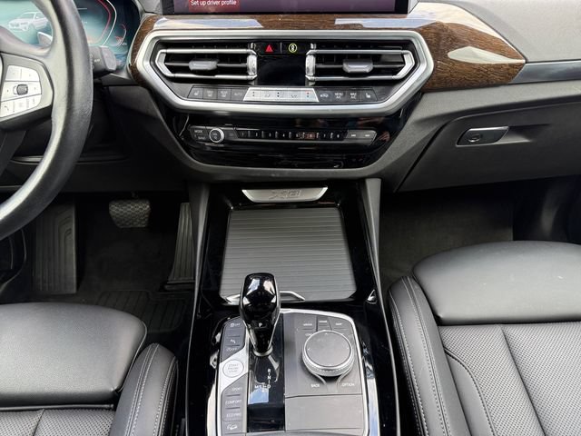 Certified 2023 BMW X3 xDrive30i w/ Premium Package AWD/4WD image 11