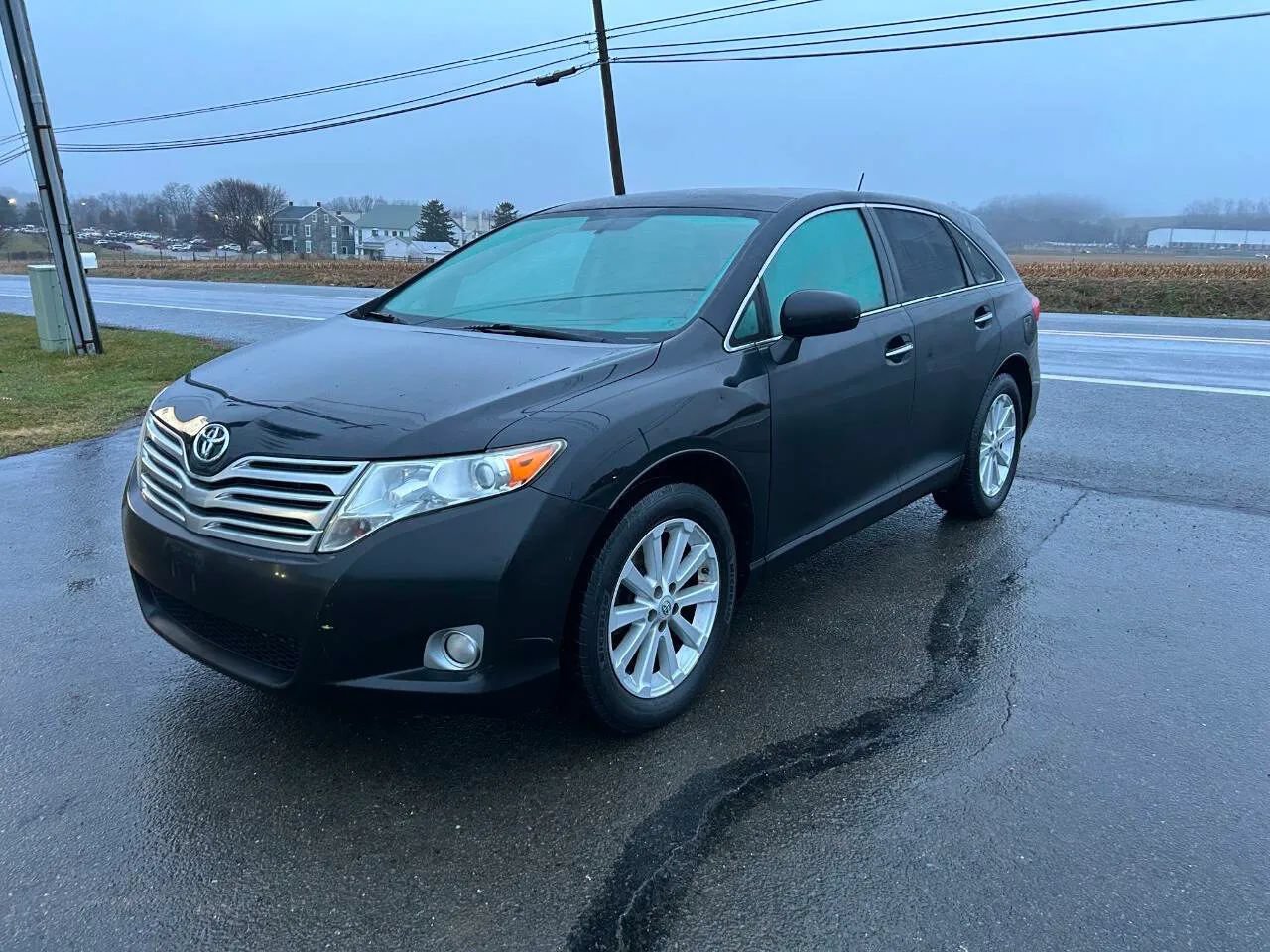 Used 2010 Toyota Venza AWD image 5