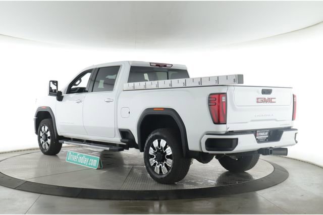 Used 2025 GMC Sierra 2500 Denali w/ Denali Reserve Package AWD/4WD image 8