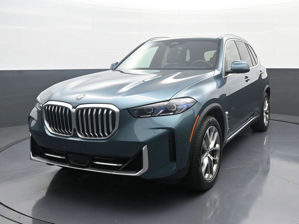 Used 2025 BMW X5 xDrive40i