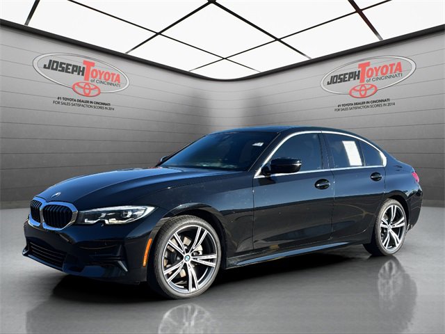 Used 2019 BMW 330i xDrive Sedan w/ Premium Package image 1